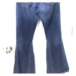 Goldsign Wide leg jeans